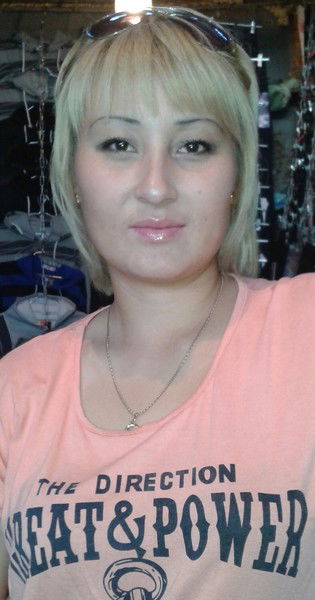 Балжан Кабдуллаева