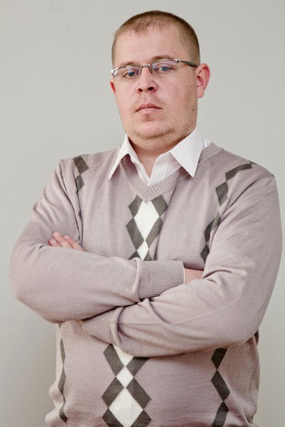 Евгений Нехорошков