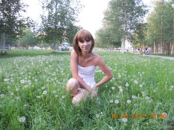 Светлана Монахова