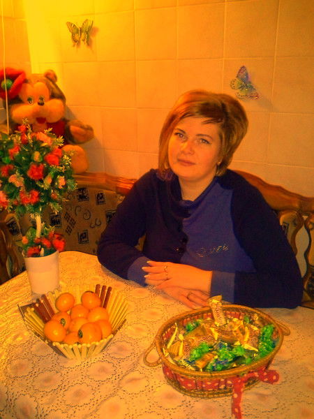 Ирина Гуськова