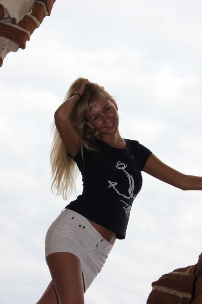 Марина Овсянникова