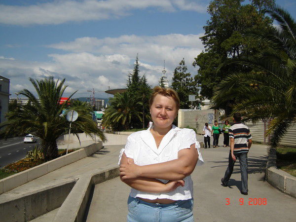 Наталья Русинова