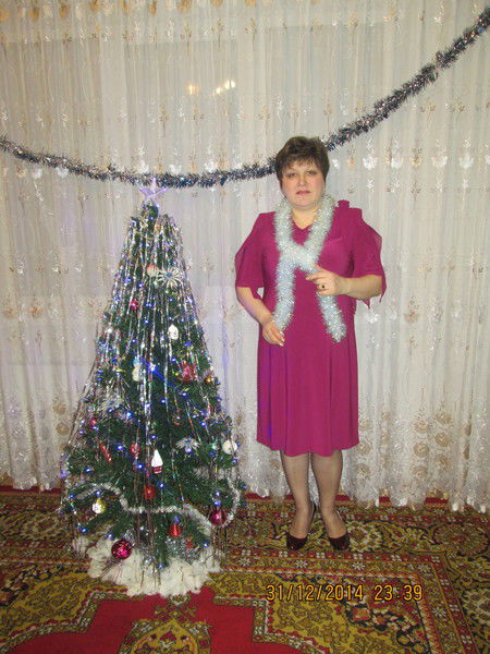 Ольга Долматова