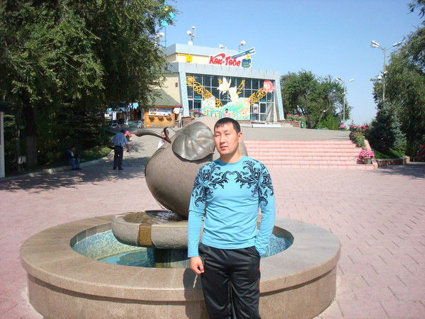 Мейрам Оразбеков