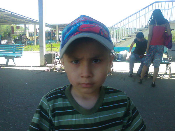 Аскербек Баймолдин