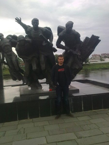 Андрей Стрельчик