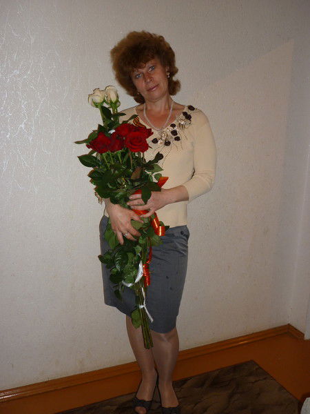 Галина Чурилова