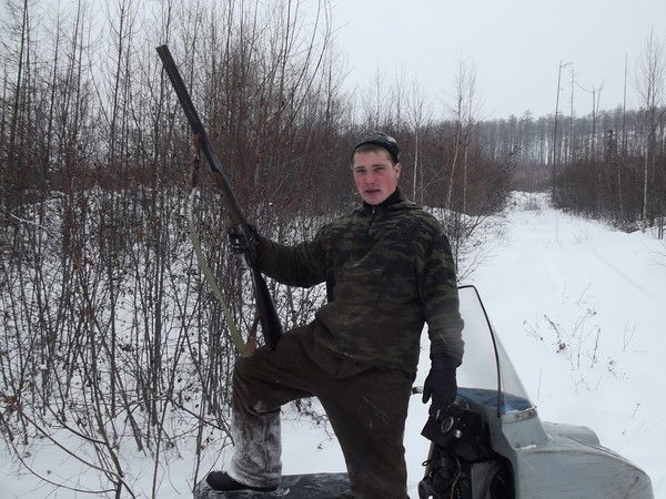 Николай Атаманов