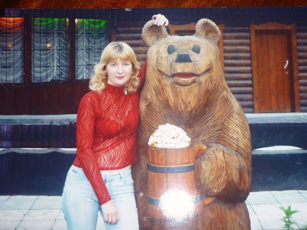 Светлана Мироненко