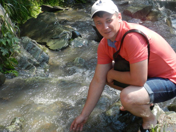 Роман Егоров