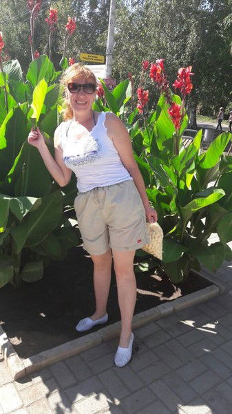 Марина Никулина