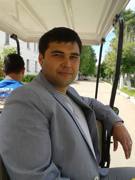 Антон Сальцев