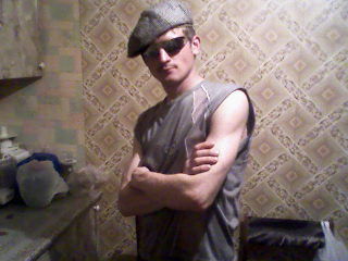 Алексей Небытов