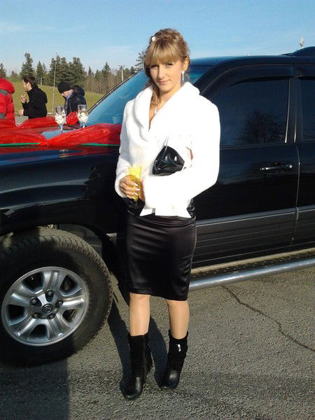 Кристина Ильина