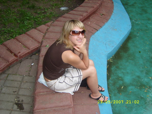 Виктория Сивругина (Докучаева)