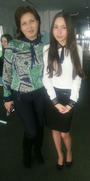 Айгуль Бексеитова