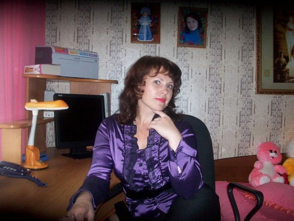 Наталья Киселёва