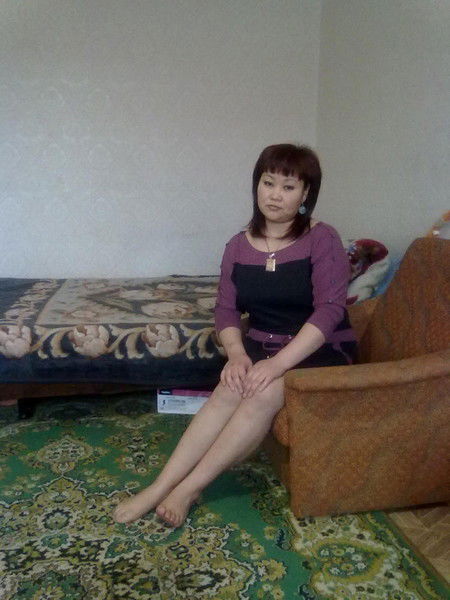 Жазгуля Дженбаева