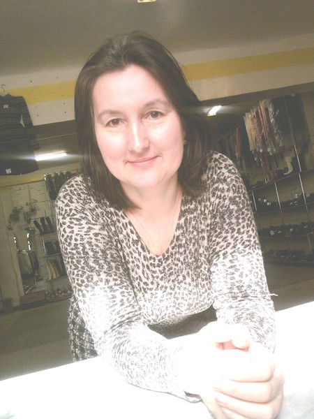 Наталья Белорукавая