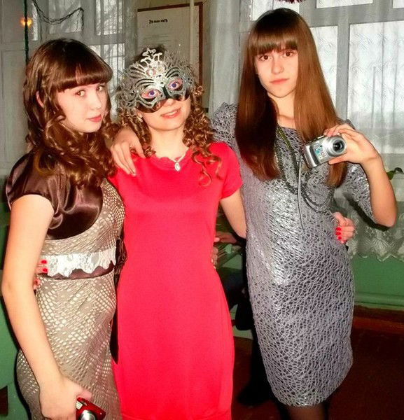 Марина Петрунина