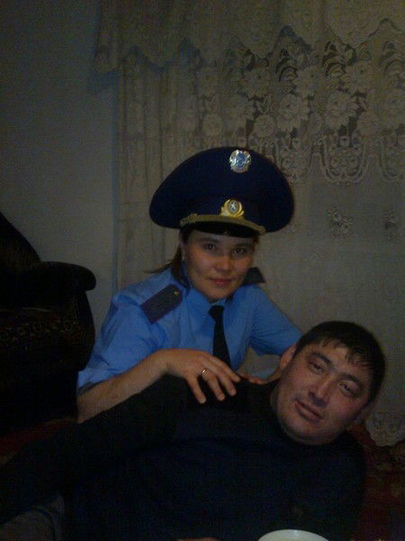 Динара Муртабекова