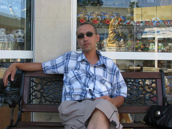 Михаил Будин