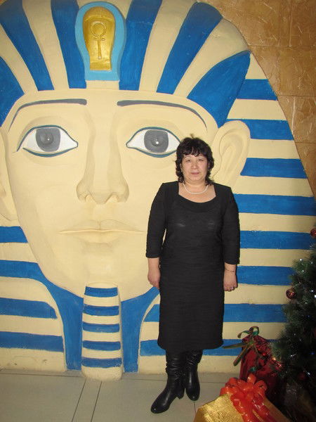 Ольга Аблеметова