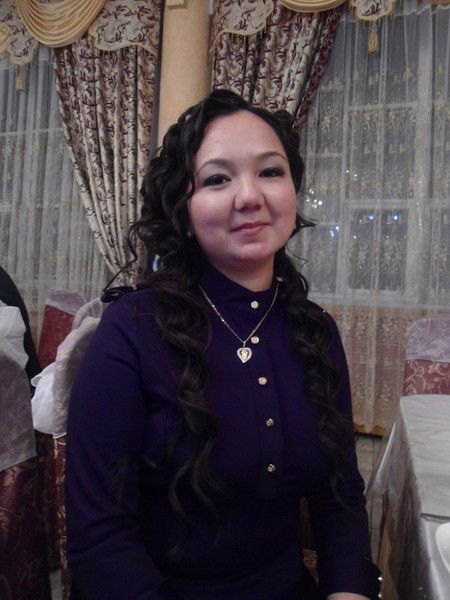 Индира Рысмедетова