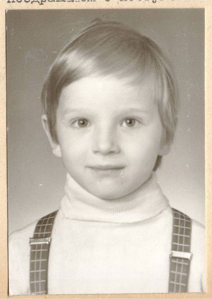 Сергей Русских