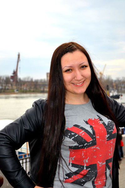 Яна Кислухина