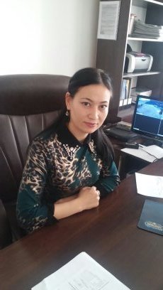 Эльвира Избасарова