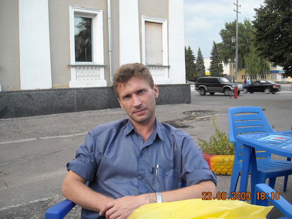 Олег Умрихин