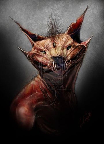 Чеширский Koт