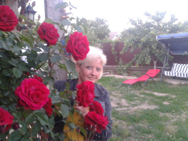 Наталия Красножон