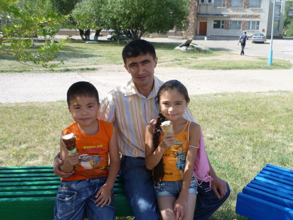 Гульназ Нурбикенова