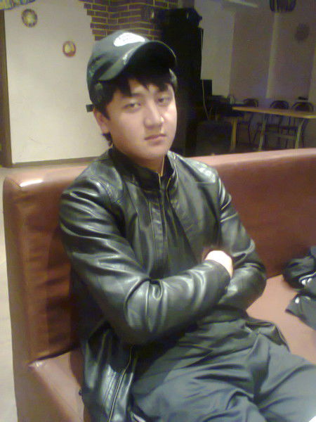 Мику Жакыпов