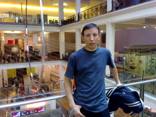 Golibjon Mirabdullaev