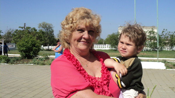 Галина Терещенко