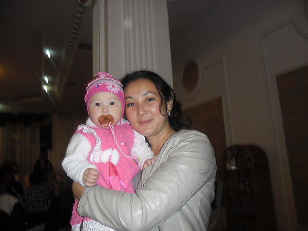 Динара Жакишева