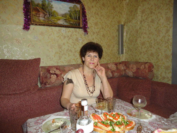 Раиса Бибикова