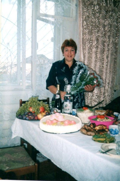 Алевтина Карташова