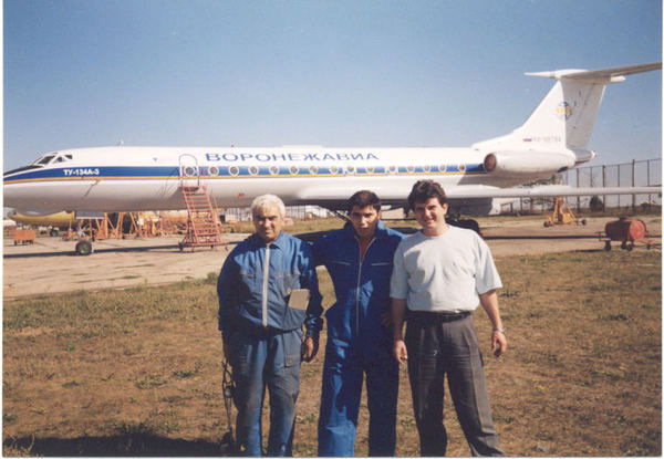 Андрей Мирошниченко