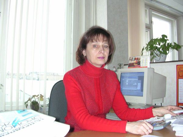 Валентина Муравьева