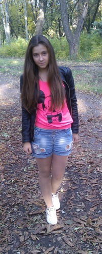 Елизавета Задорожная