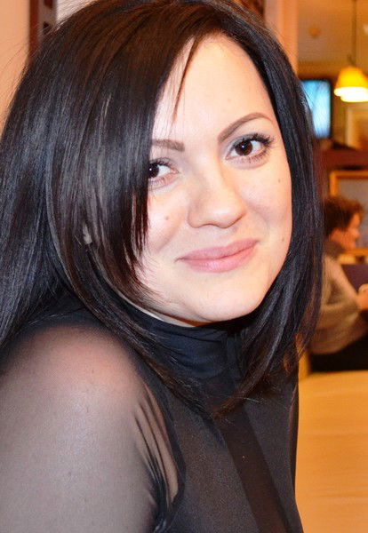 Ирада Сычева