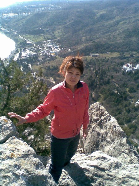 Диляра Фезазиева