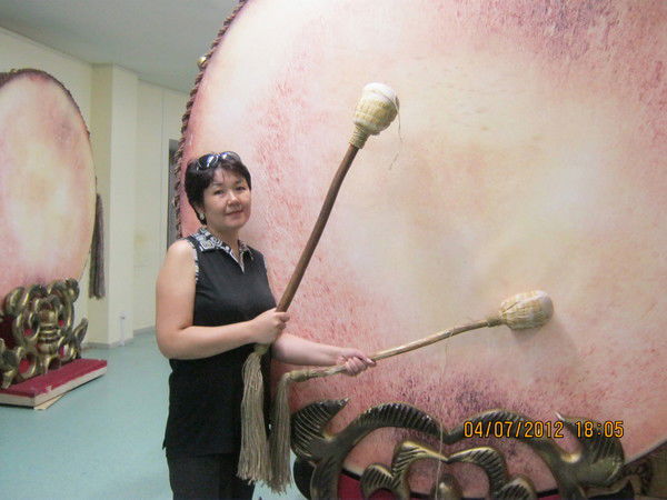 Гульназим Раисова