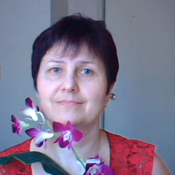 Ирина Ключникова