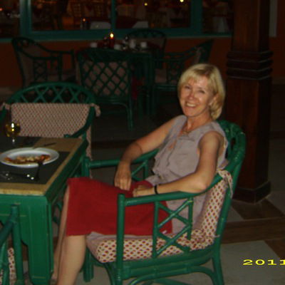 Татьяна Орловская