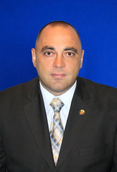 Олег Денисов